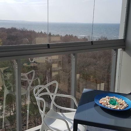Apartamento Aquamarina Onyx 109 Miedzyzdroje Exterior foto