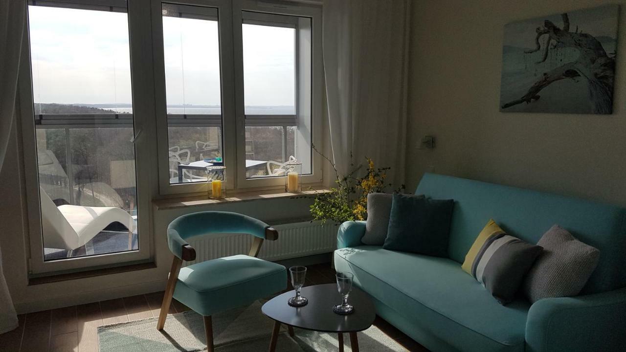Apartamento Aquamarina Onyx 109 Miedzyzdroje Exterior foto