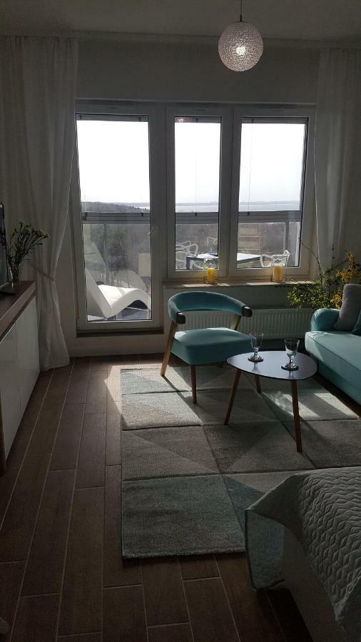 Apartamento Aquamarina Onyx 109 Miedzyzdroje Exterior foto