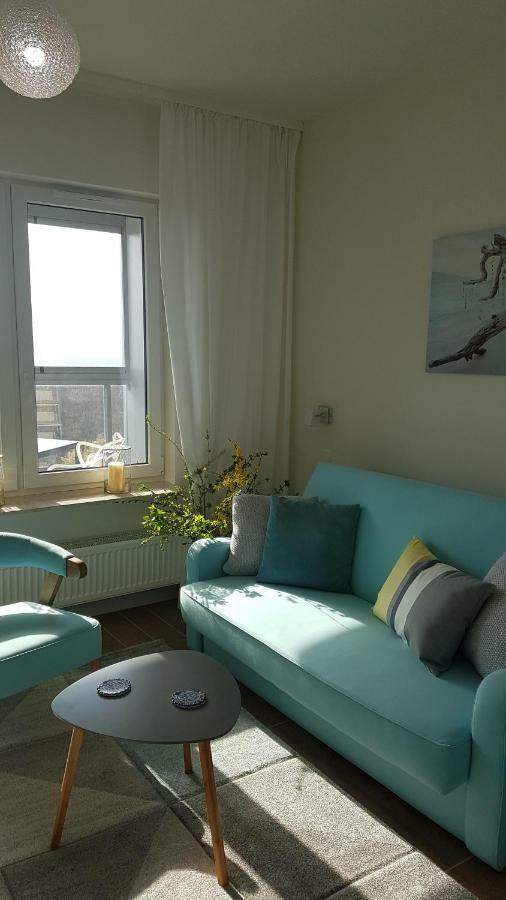 Apartamento Aquamarina Onyx 109 Miedzyzdroje Exterior foto