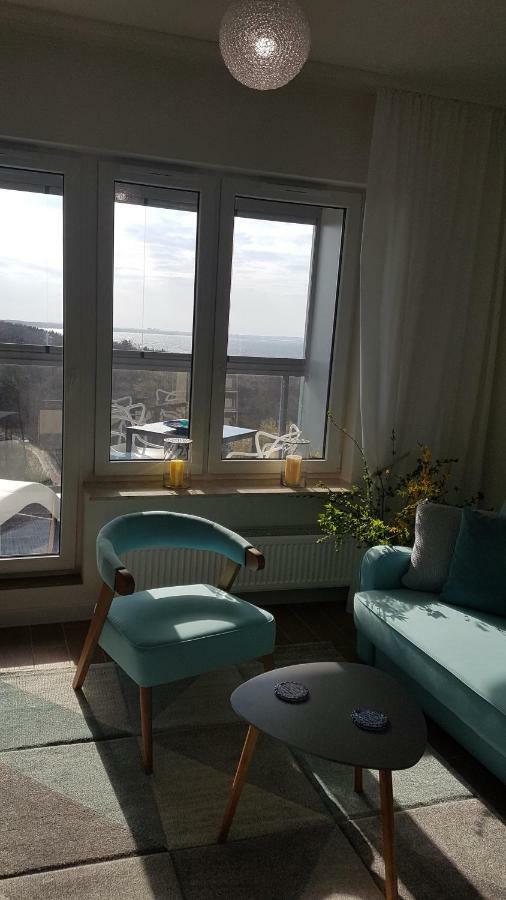 Apartamento Aquamarina Onyx 109 Miedzyzdroje Exterior foto
