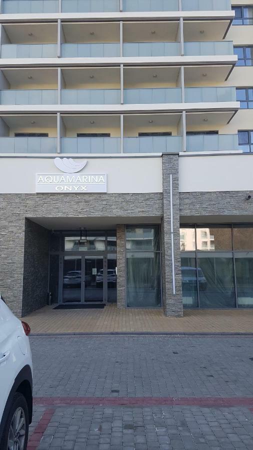 Apartamento Aquamarina Onyx 109 Miedzyzdroje Exterior foto