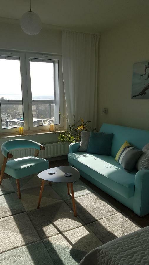 Apartamento Aquamarina Onyx 109 Miedzyzdroje Exterior foto