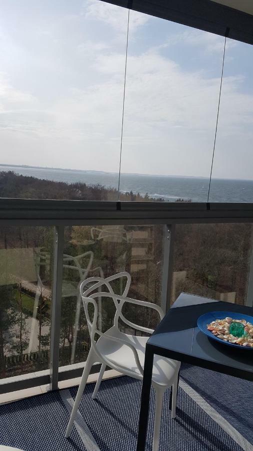 Apartamento Aquamarina Onyx 109 Miedzyzdroje Exterior foto