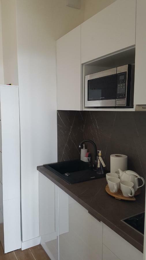 Apartamento Aquamarina Onyx 109 Miedzyzdroje Exterior foto