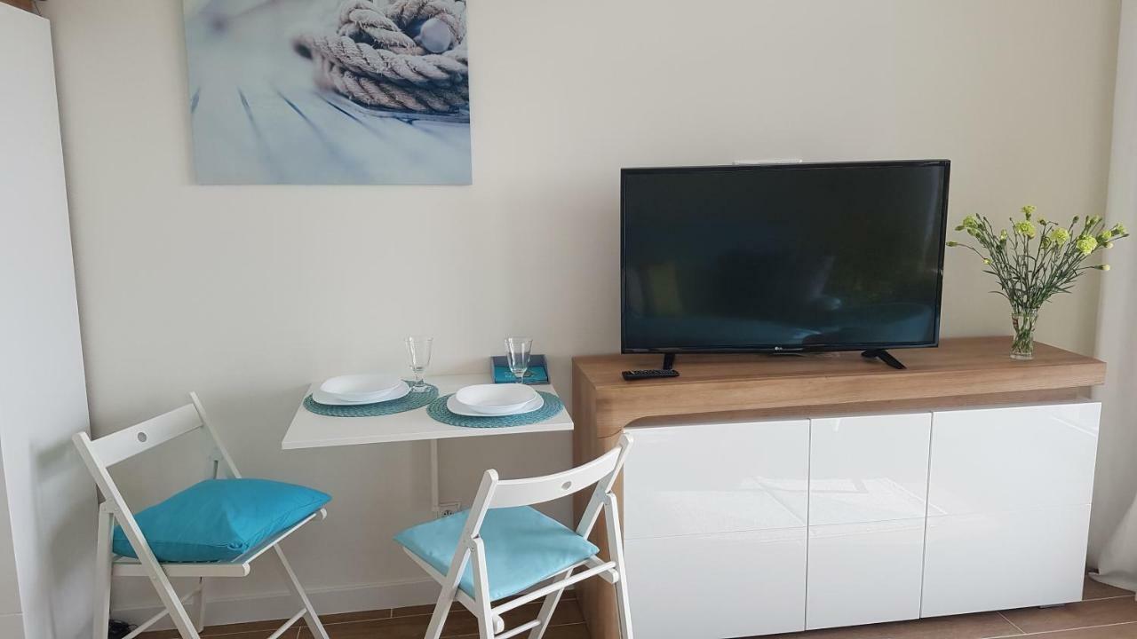Apartamento Aquamarina Onyx 109 Miedzyzdroje Exterior foto