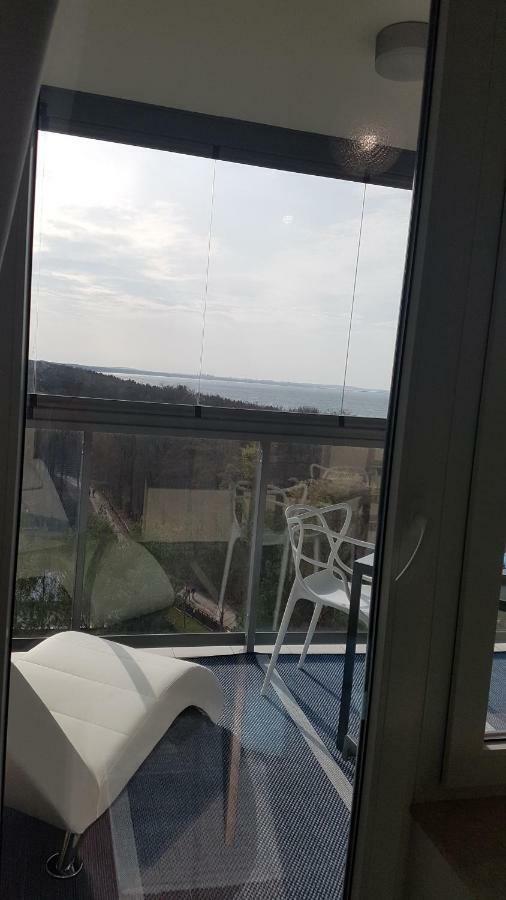 Apartamento Aquamarina Onyx 109 Miedzyzdroje Exterior foto